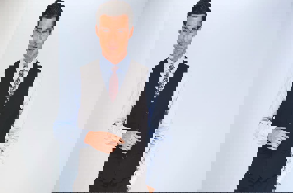 BT1295 - Mercury Mens Waistcoat