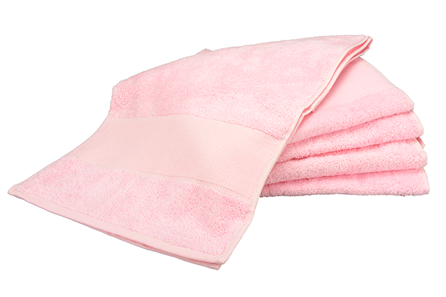 ARTG PRINT-Me® Sporthanddoek Light Pink