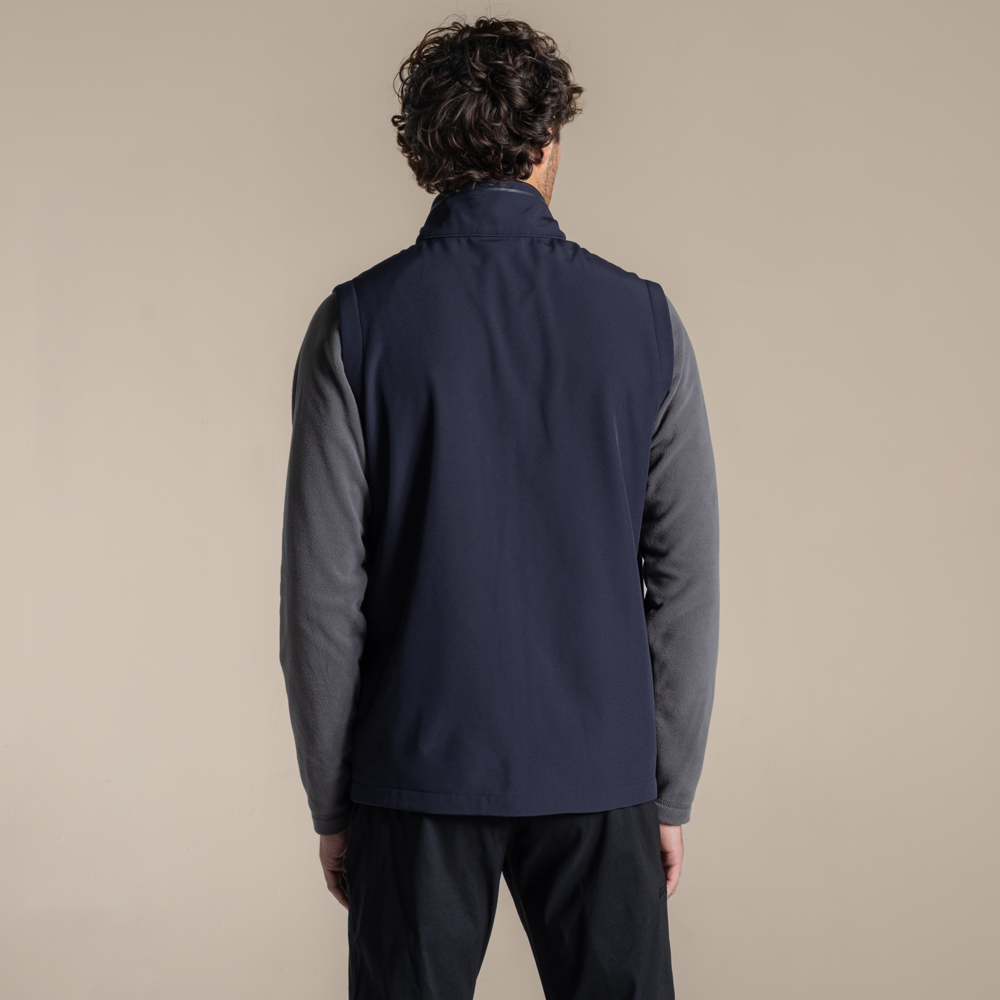 Craghoppers Men's Expert Basecamp Softshell Vest