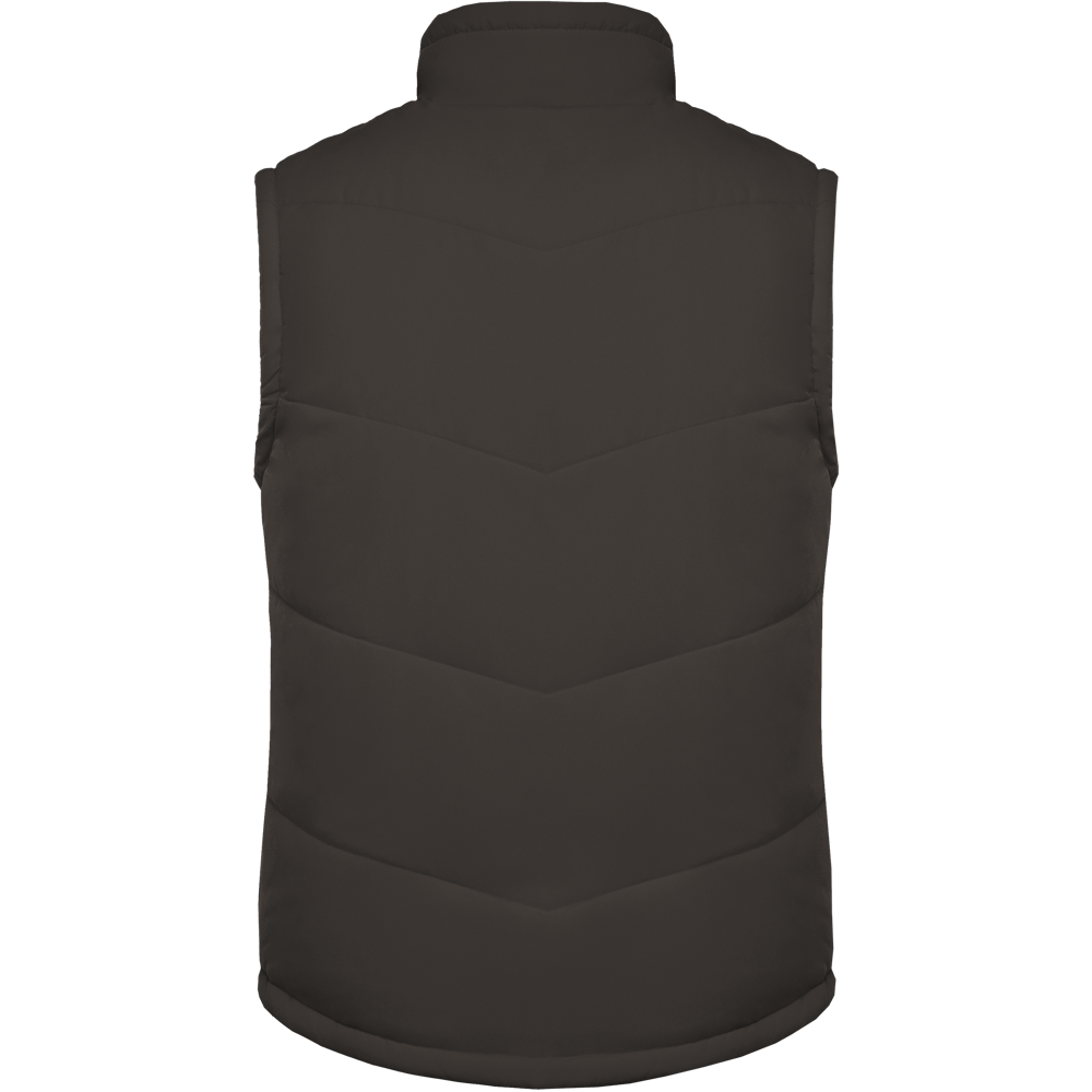 K6118 - Met fleece gevoerde bodywarmer