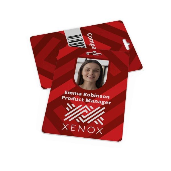 Badge Company Pass- 70 x 100 mm