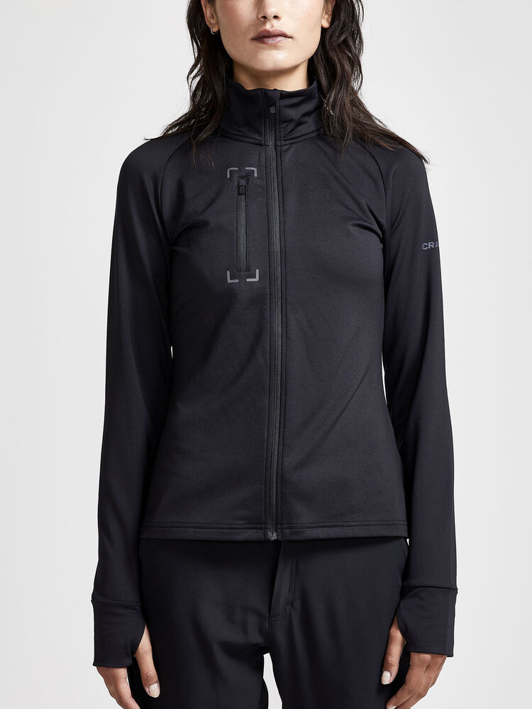 Craft - ADV Explore Light Midlayer W Black XS