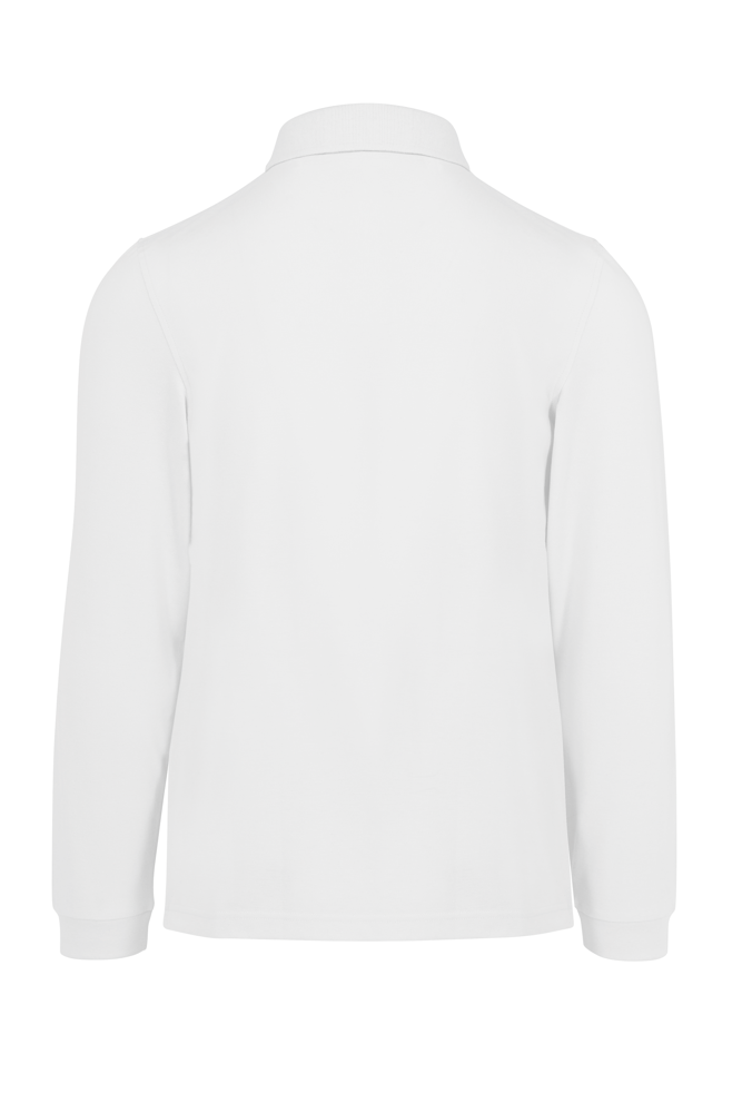 CGPU427X - MY POLO 210 Heren lange mouwen