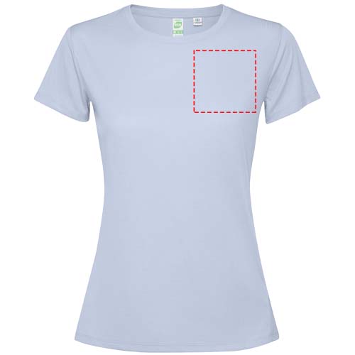 Estoril T-shirt met korte mouwen voor dames