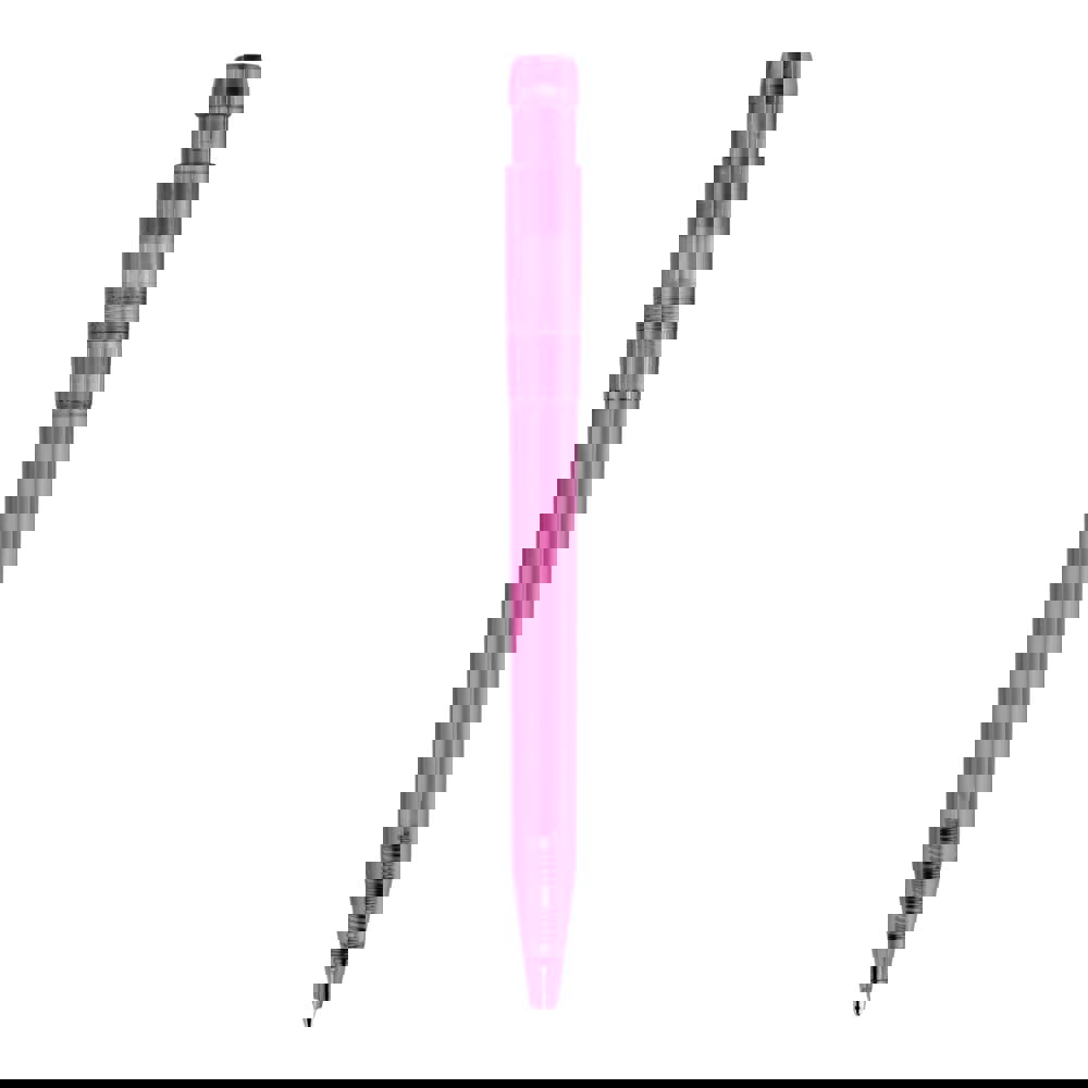 Balpen Pier Clear transparant