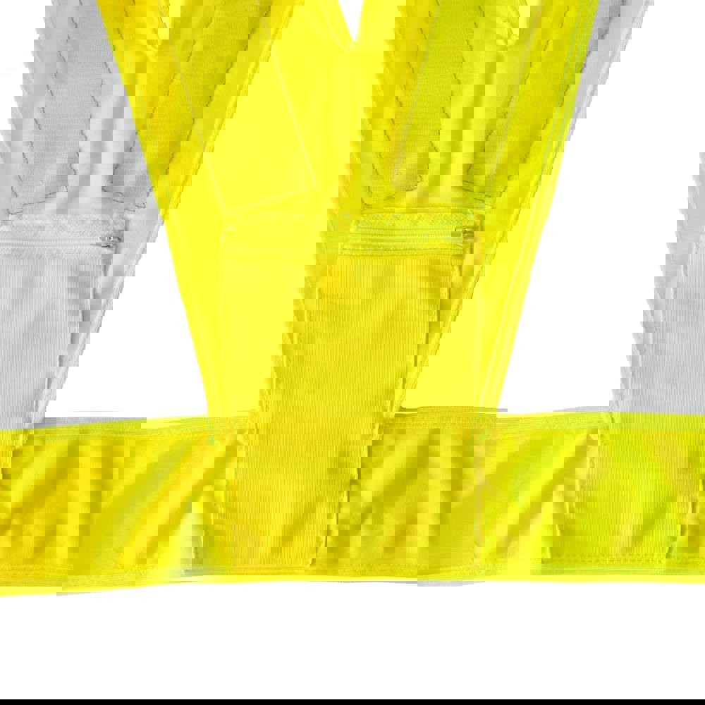 Reflecterend vest V-vorm