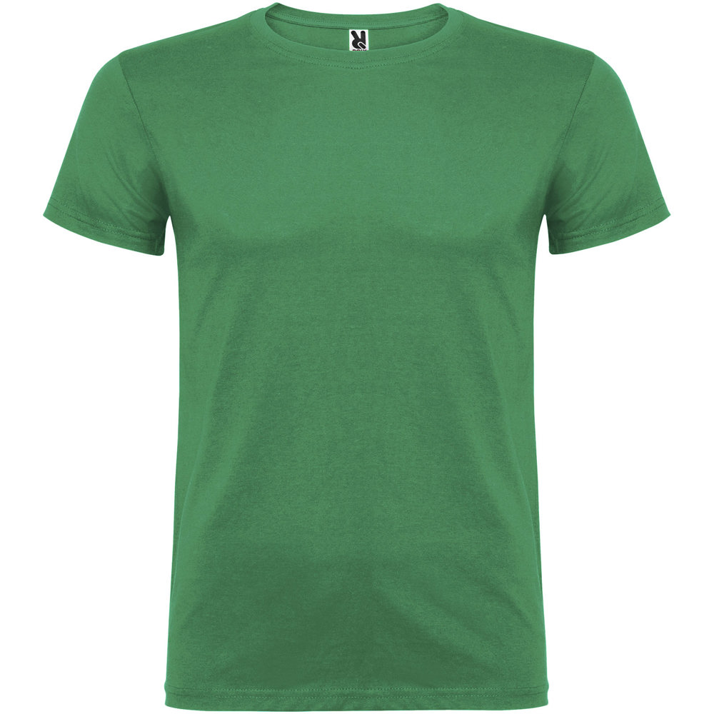 Beagle 155 g/m² kindershirt met korte mouwen - Kellygroen