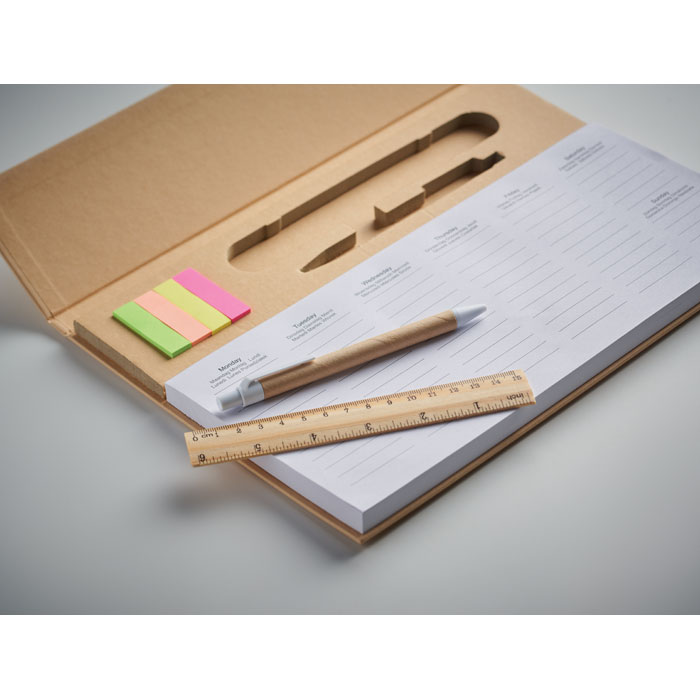 MEMWEEK - Weekplanner op bureaublad