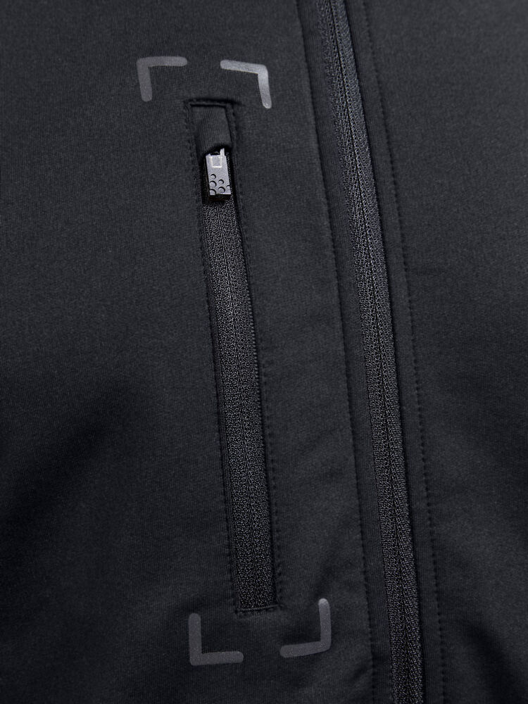 Craft - ADV Explore Light Midlayer M Black M