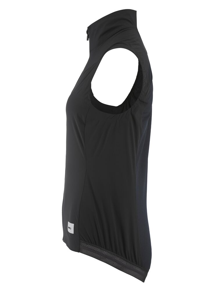 Craft - Endur Light Wind Vest W Black M