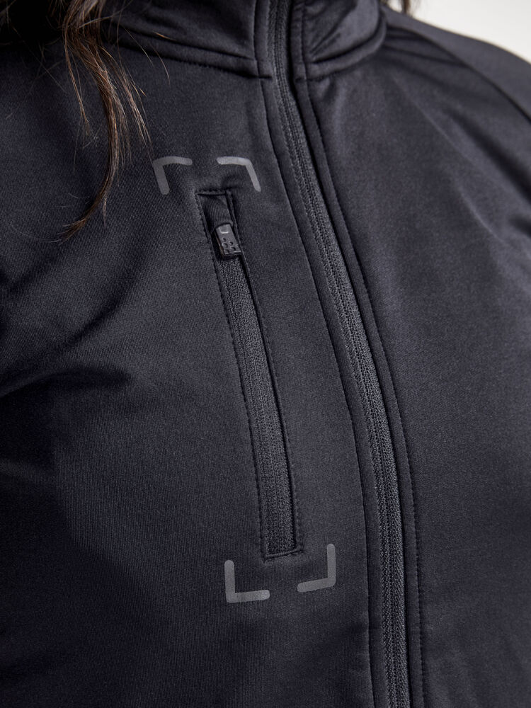 Craft - ADV Explore Light Midlayer W Black XS