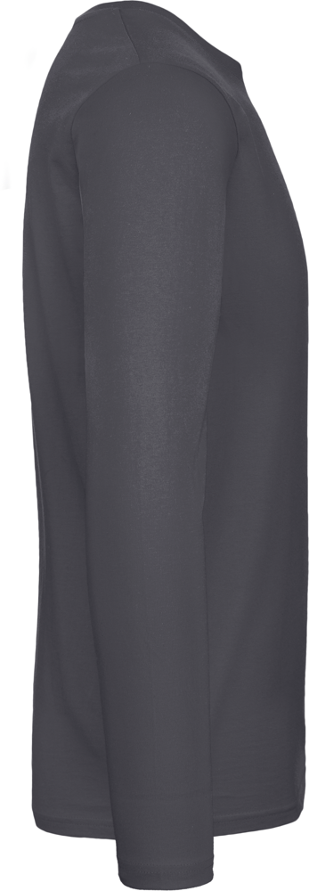 CGTU07TCX - #E190 Men's T-shirt long sleeve