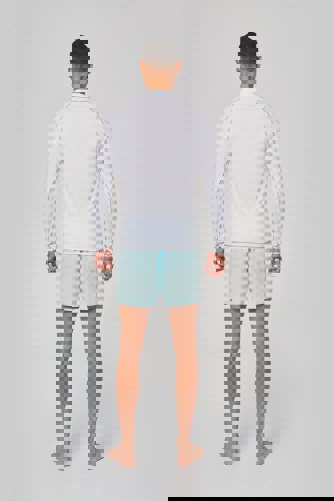 PA4017 - Functioneel heren-t-shirt met lange mouwen en anti-UV-bescherming