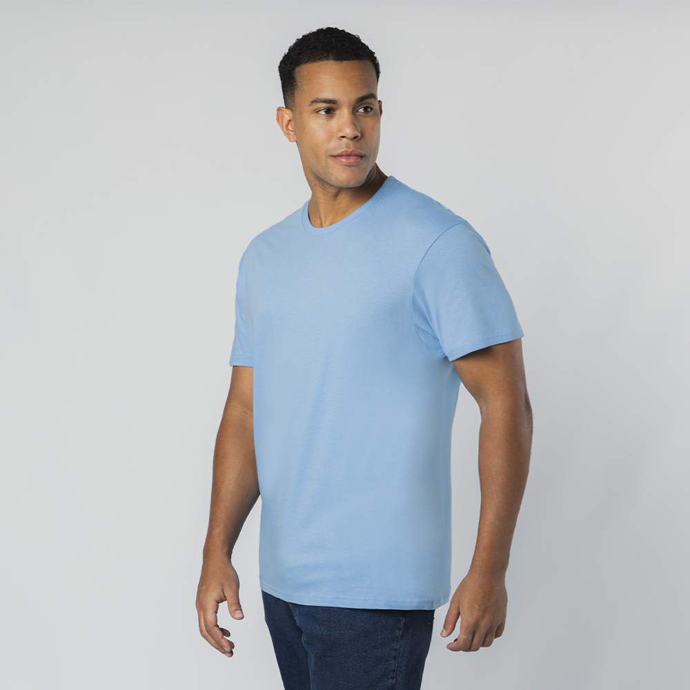 Kleuren T-Shirt Volwassene Seiyo