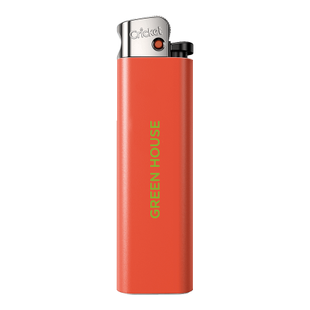 Cricket Eco aansteker - Rood