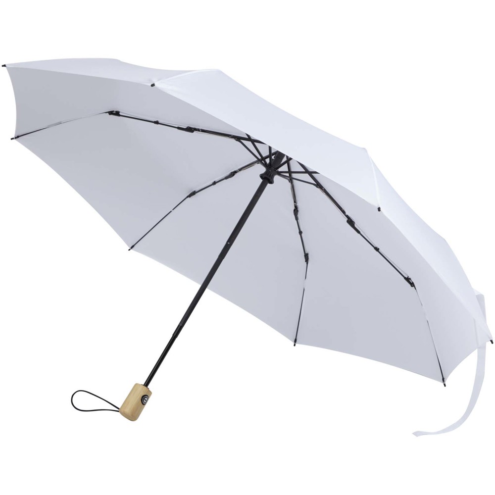 Renee 23” opvouwbare paraplu met automatische open- en sluitfunctie