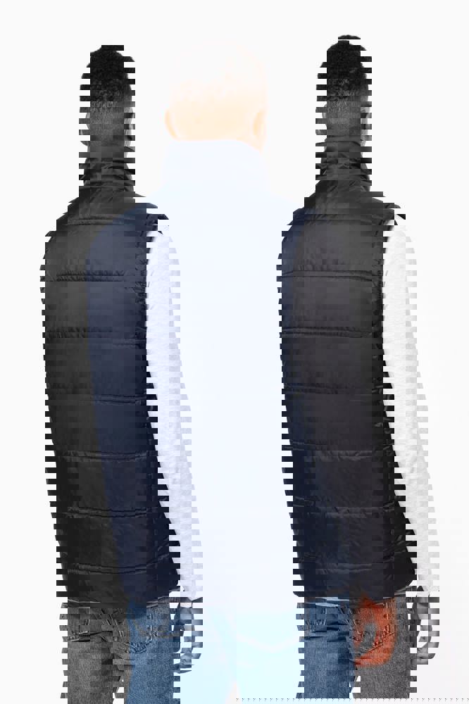 K6116 - Gewatteerde bodywarmer