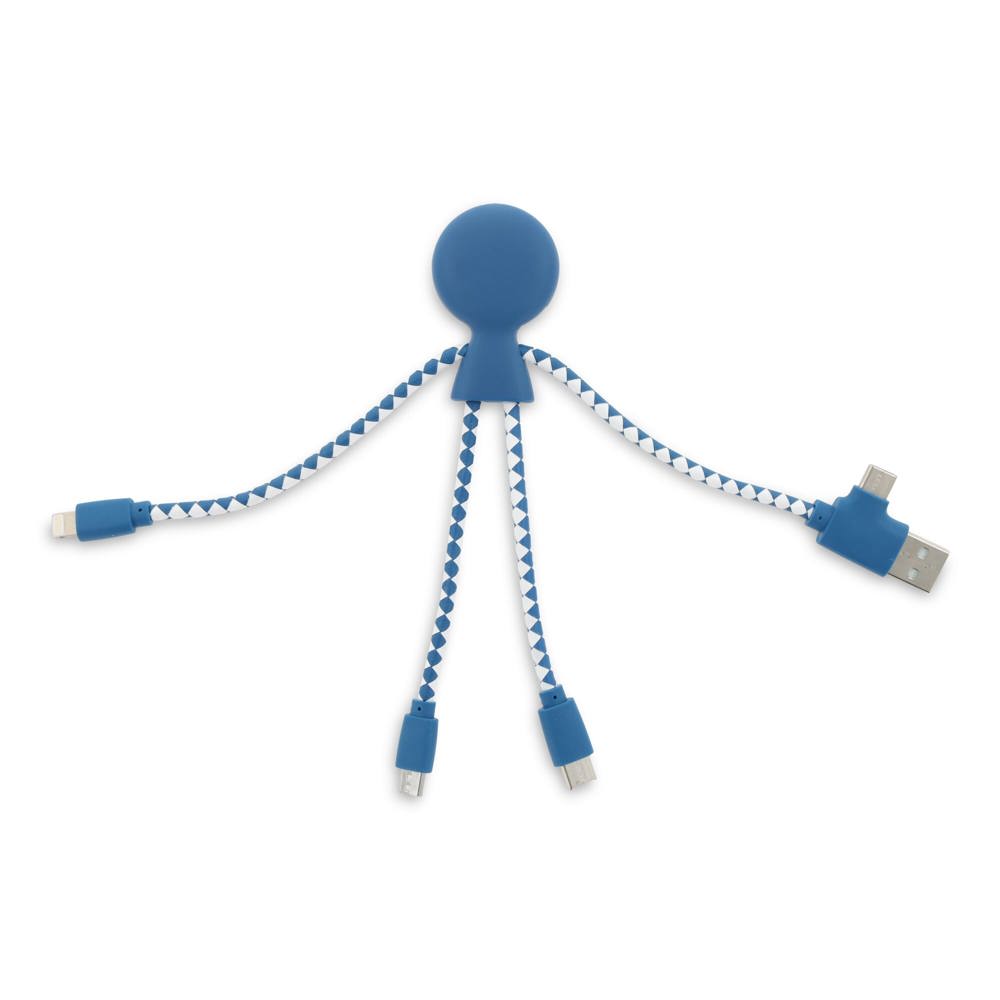 2081 | Xoopar Mr. Bio Charging cable