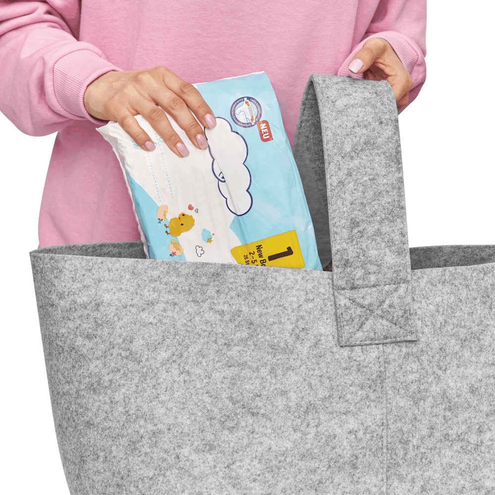 COSY - Vilten open haard houttas