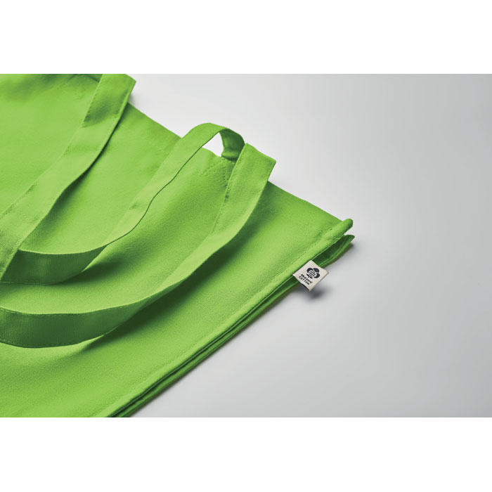 BENTE COLOUR - Boodschappentas organisch katoe