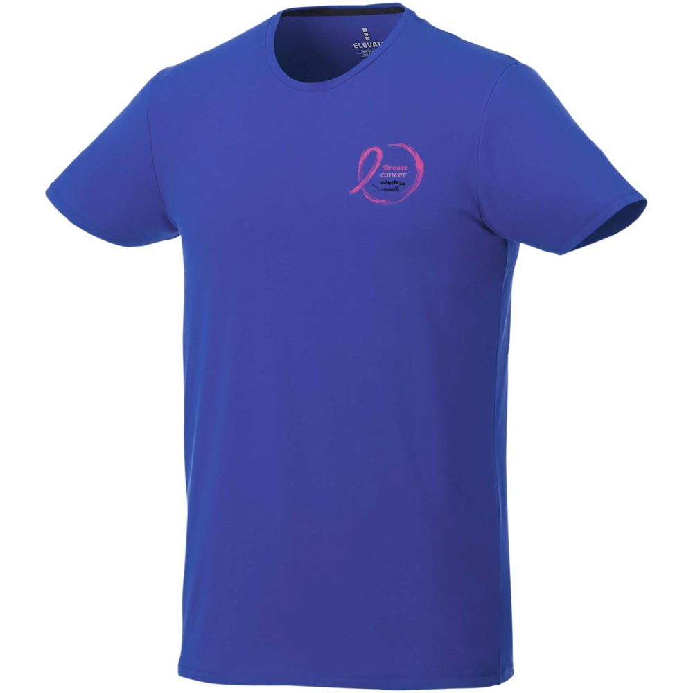 Balfour biologisch heren t-shirt met korte mouwen