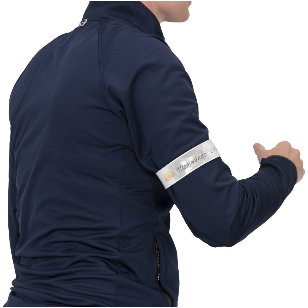 RFX™ 34 cm reflecterende PVC slapwrap