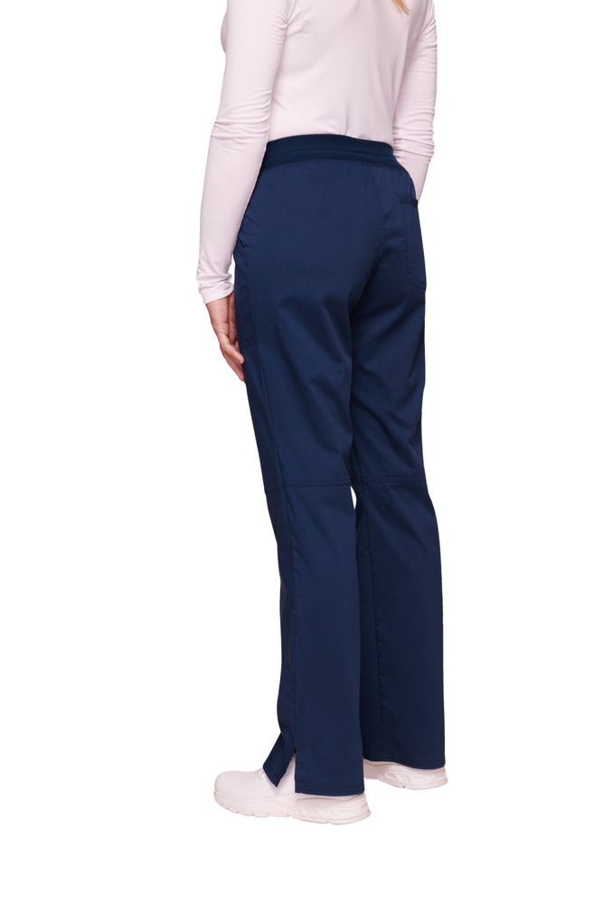 CHWWE110 - Cargobroek met standaard taille en zonder sluiting voor dames