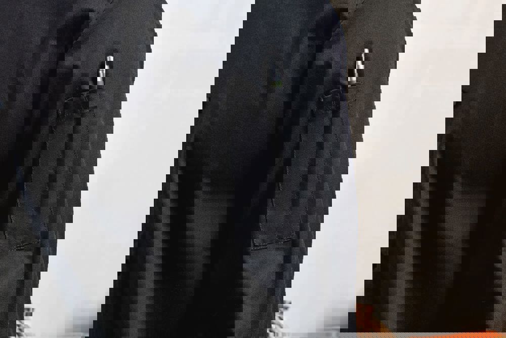 PR903 - Koksjasje met lange mouwen Coolchecker®