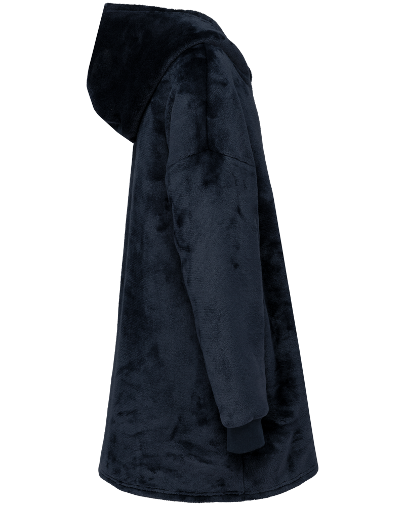 K430 - Kinder poncho plaid