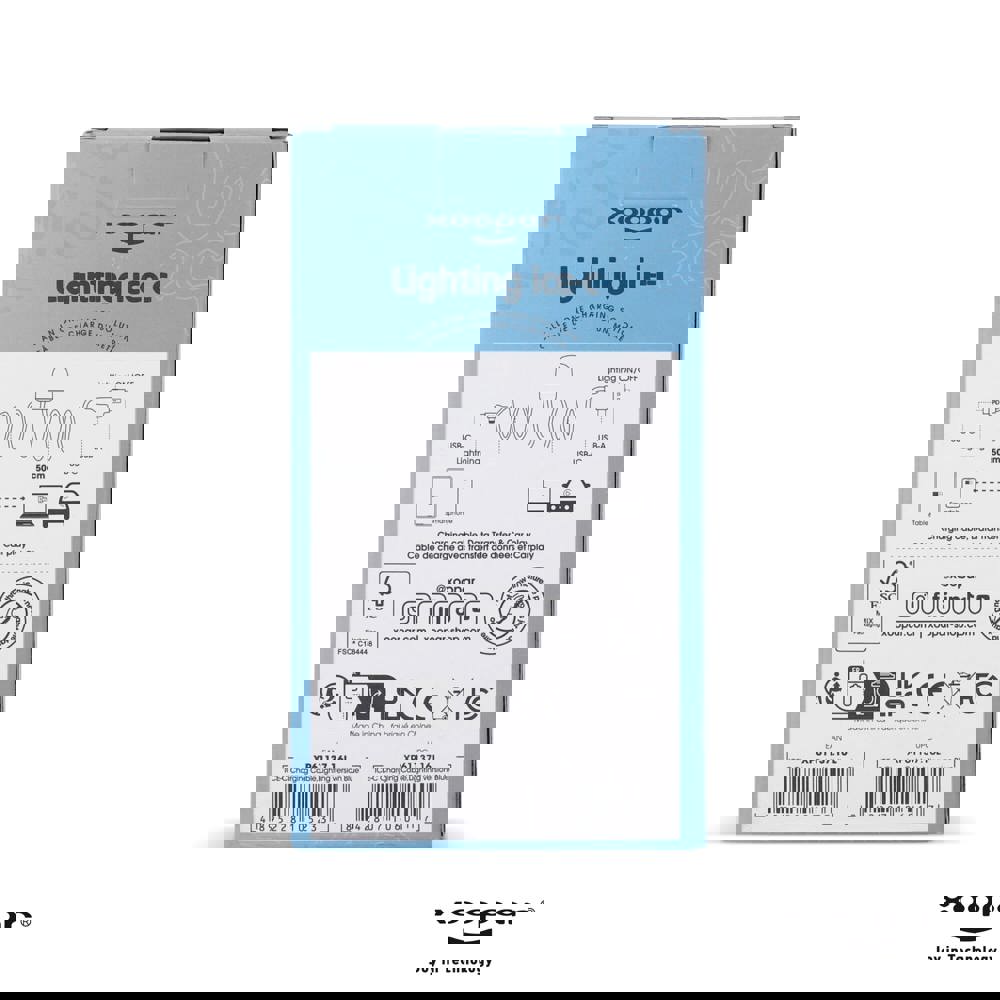 Xoopar Lighting ICE-C Oplaadkabel