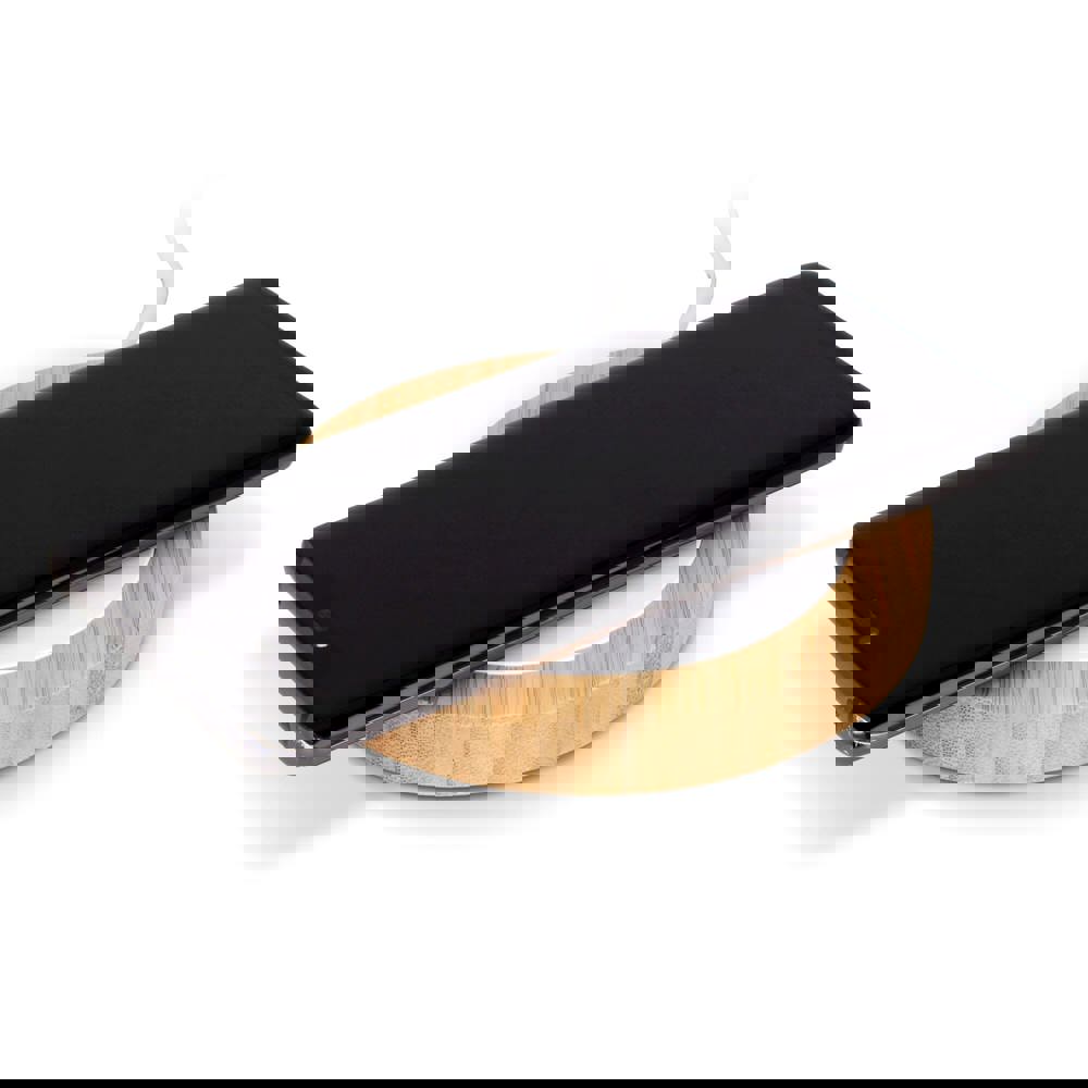 Draadloze oplader bamboe &amp; RABS 15W