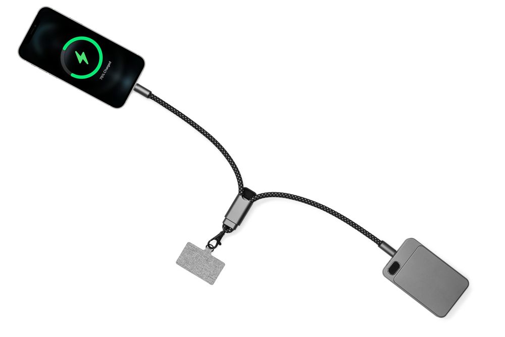 BrandCharger Lany Wristband Charge câble de chargement