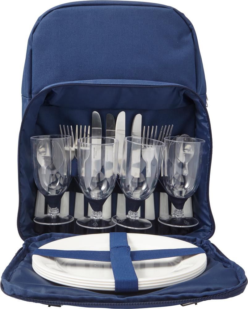 Polyester (600D) picknick rugzak Izaro
