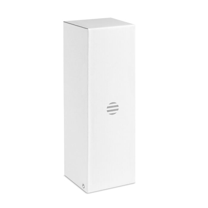 ASPEN GLASS - Glazen drinkfles 650ml