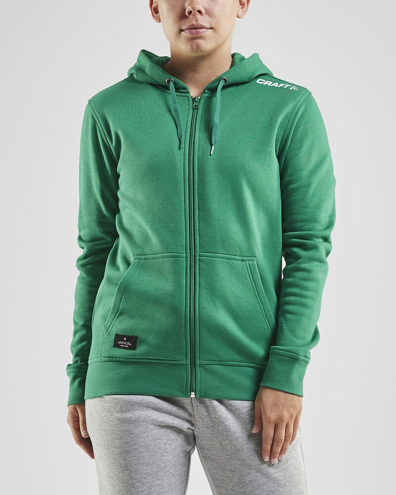 Craft - Community FZ Hoodie W Navy M