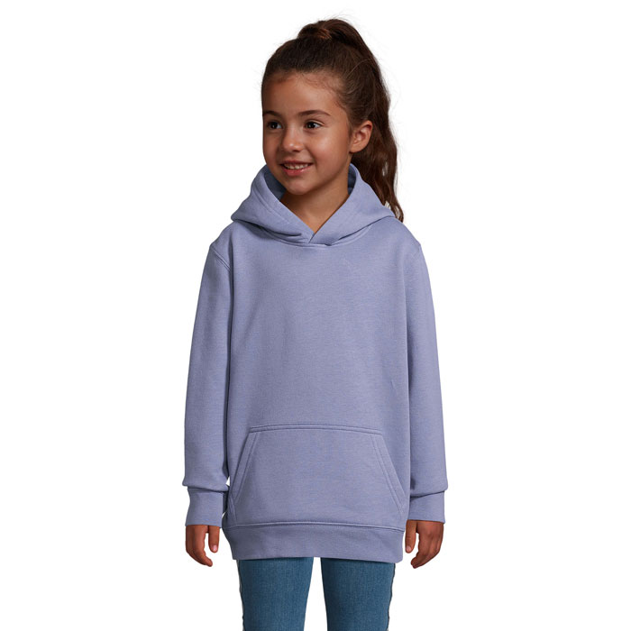 CONDOR KIDS - CONDOR KIDS capuchon - Blauw