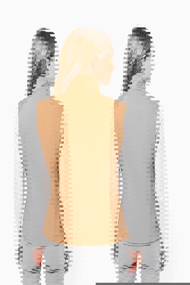 K404 - Dames softshell bodywarmer