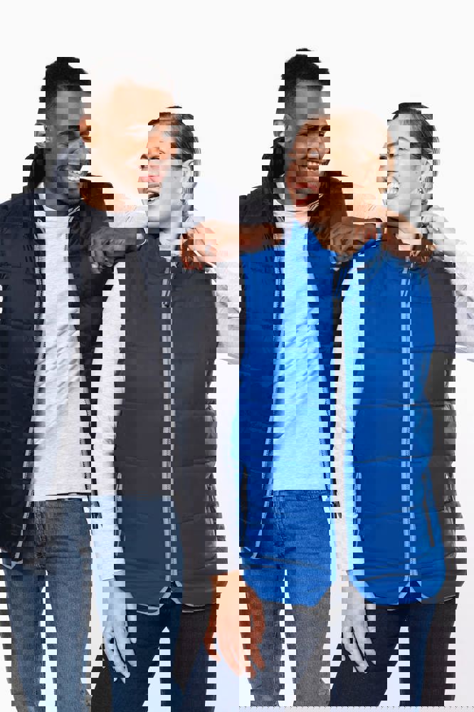 K6116 - Gewatteerde bodywarmer