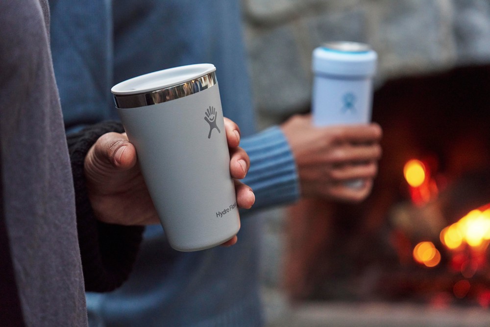 Hydro FLask All Around Tumbler 473 ml thermosbeker — extra beeld
