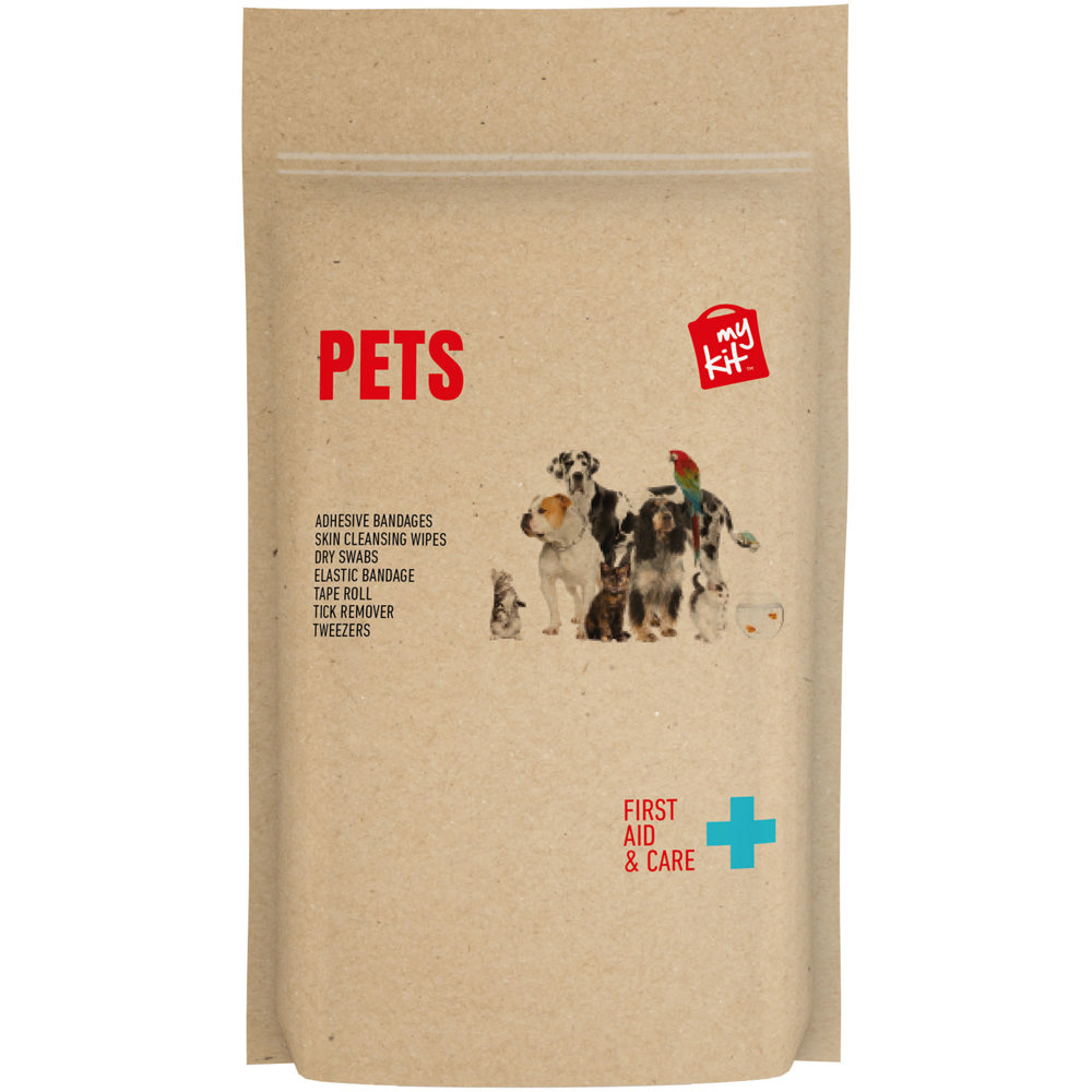 MyKit huisdieren set met papieren stazak