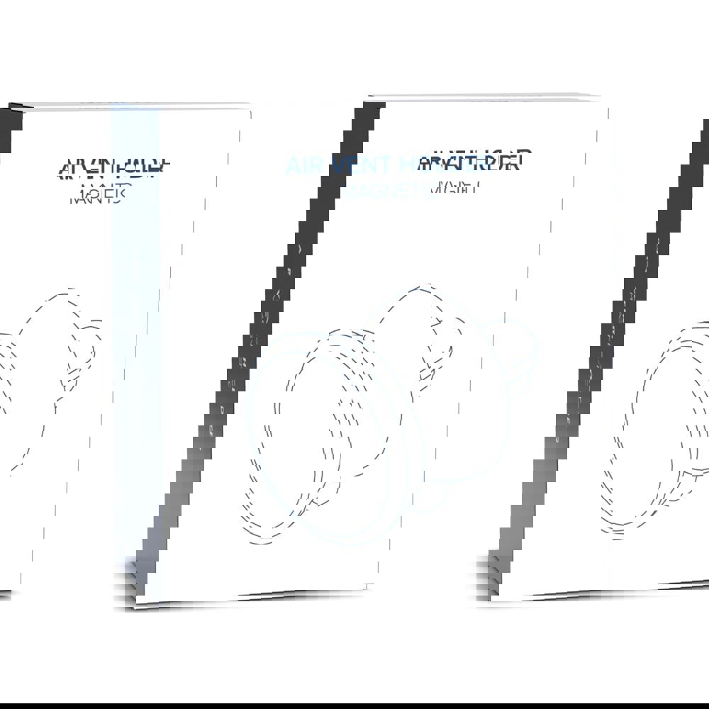 Smartphonehouder auto magneet