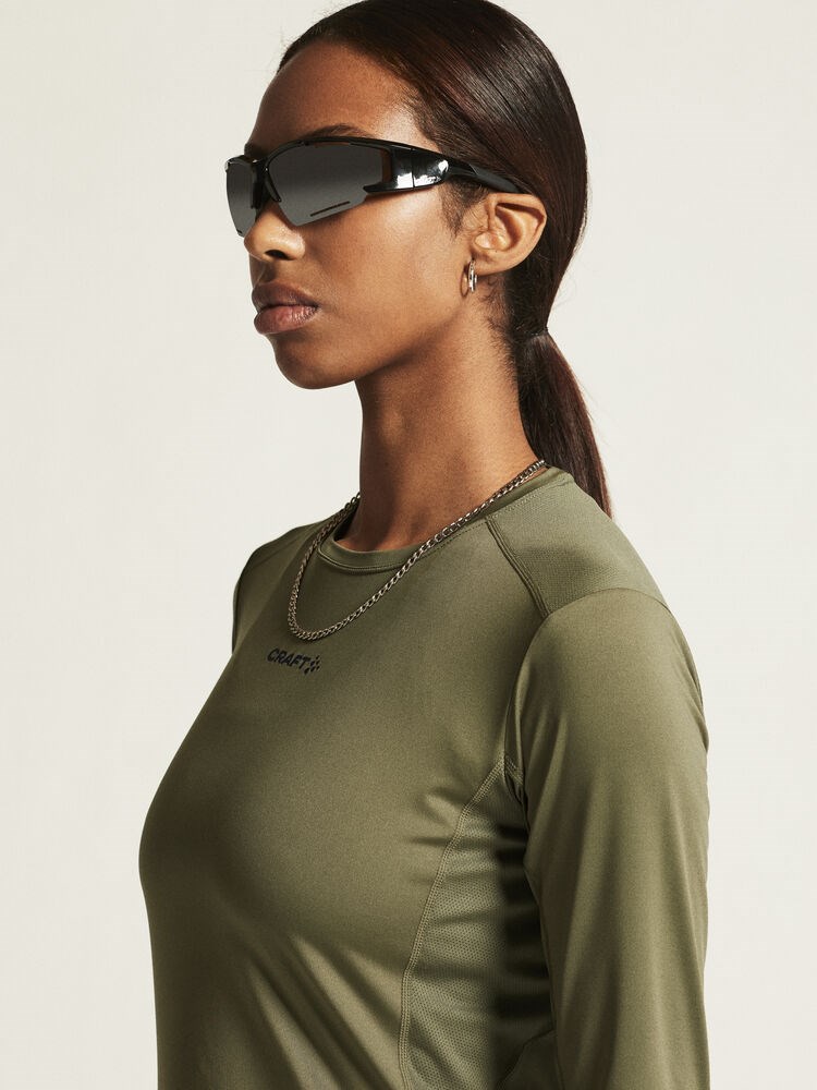 Craft - ADV Essence LS Tee 2 W Rift XS