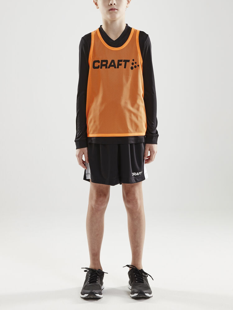 Craft - Pro Control Vest Jr Flourange One Size
