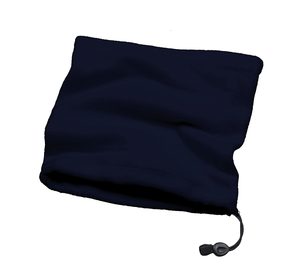 KP875 - Multifunctionele fleece snood - navy