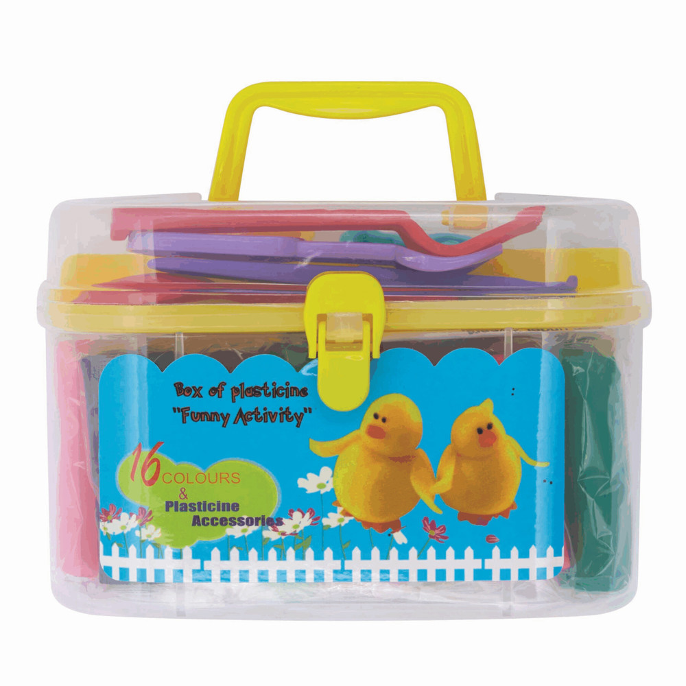 FUNNY ACTIVITY - Speelkoffertje