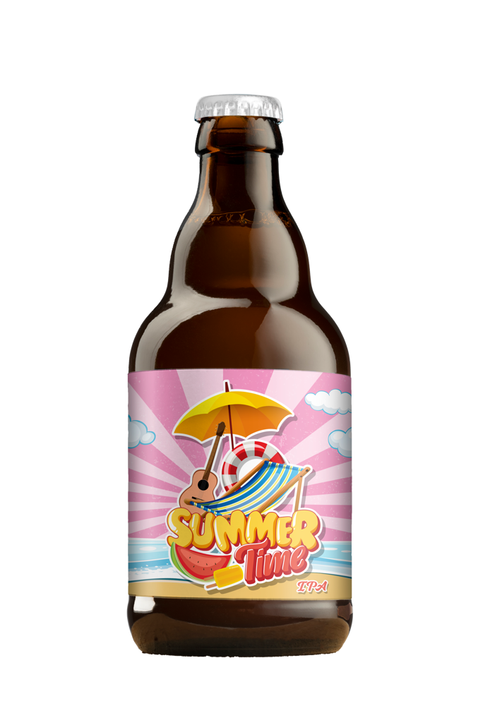 Summertime - 33cl