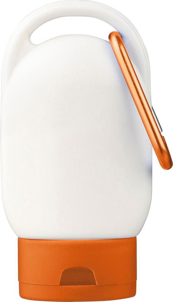 Crème solaire Luka - Oranje