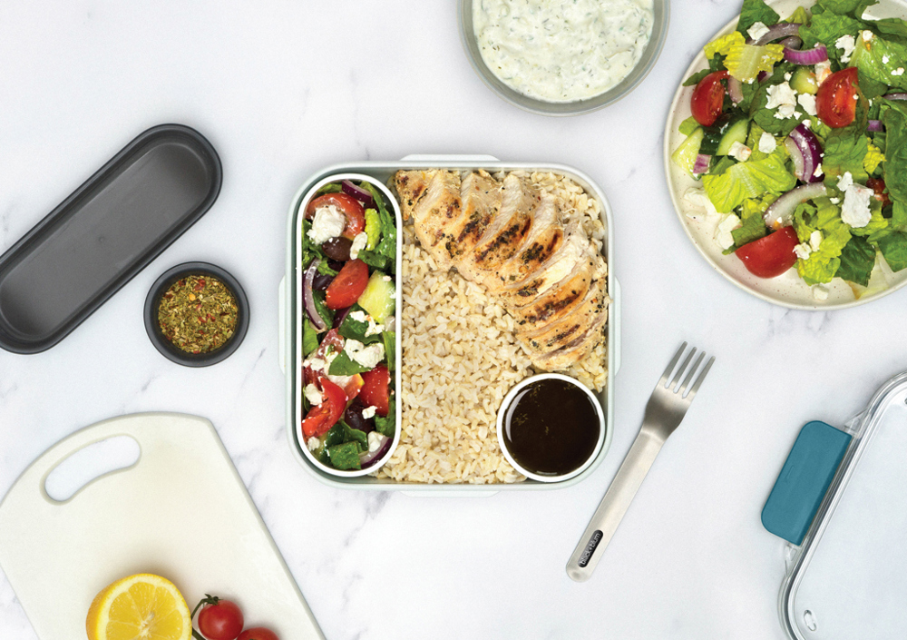 Black+Blum Lunch box origineel