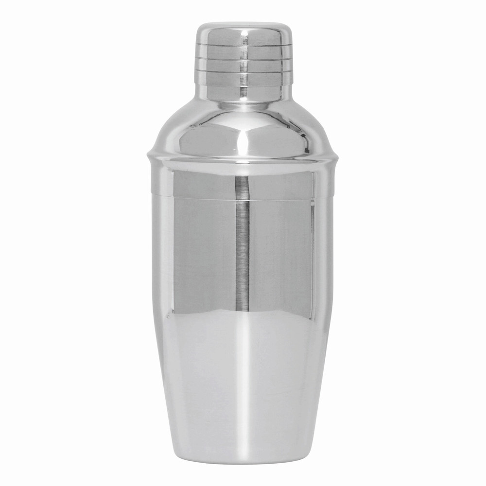 HAPPY HOUR - RVS-cocktailshaker