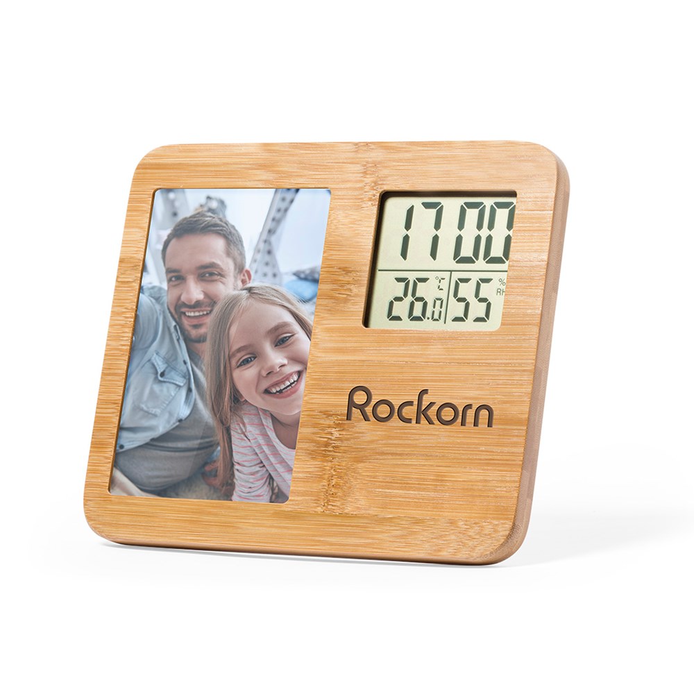 Fotolijst Weerstation Krent